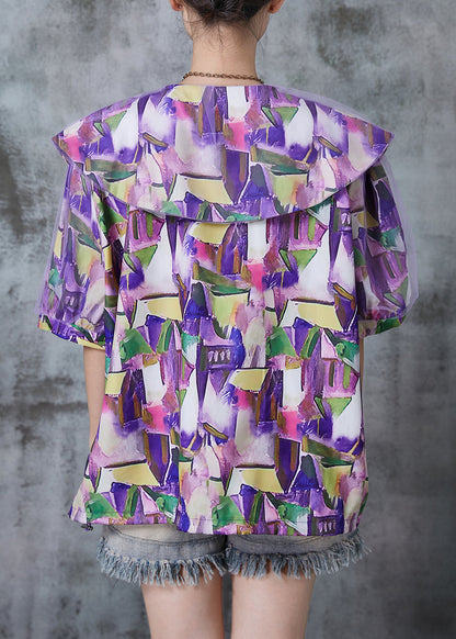 Well Tailored Blouse with a Graceful Silhouette
