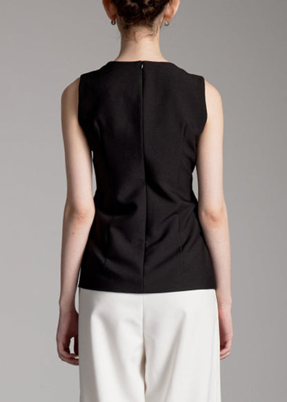 Classic Vintage Top with a Flattering Fit