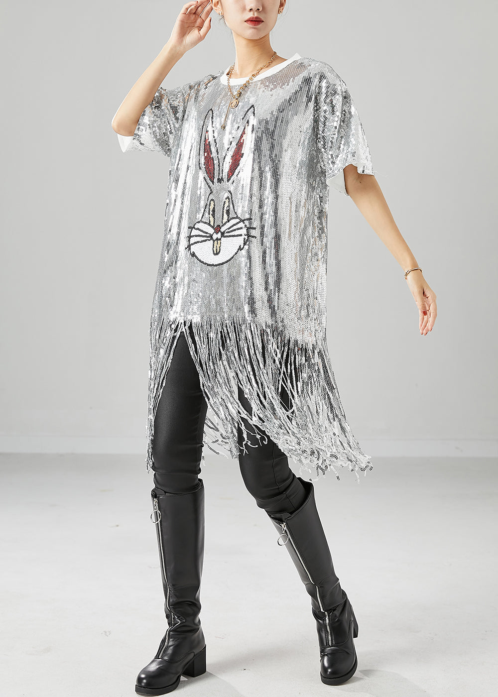 Beautifully Balanced Garment with Timeless Character