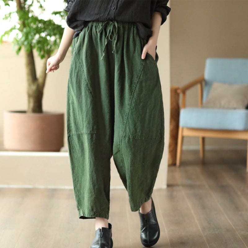 Elegantly Styled Pants for Everyday Wear