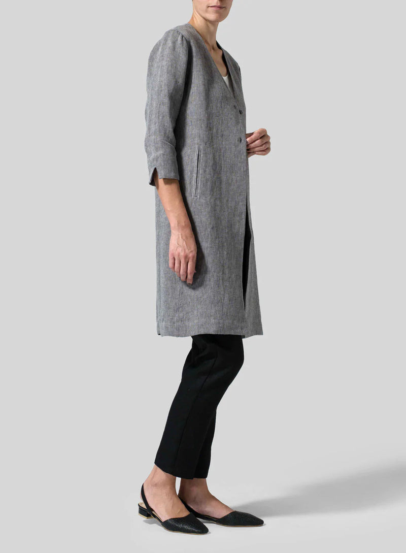 Sophisticated Jacket with a Clean Classic Look