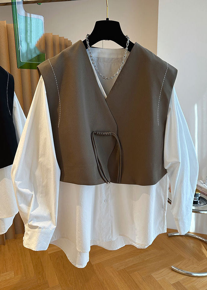 Polished Top with an Effortless Classic Look