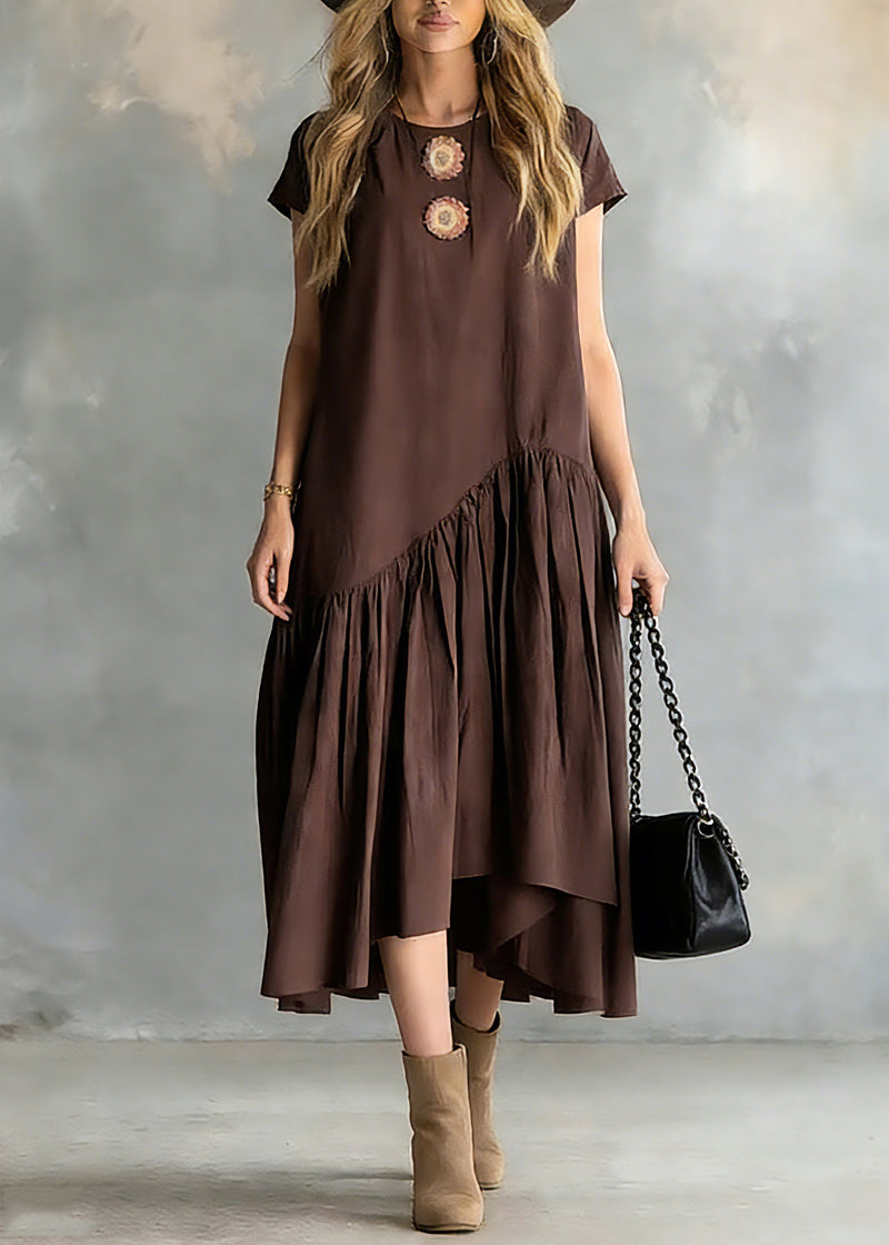 Gracefully Styled Dress for Any Occasion