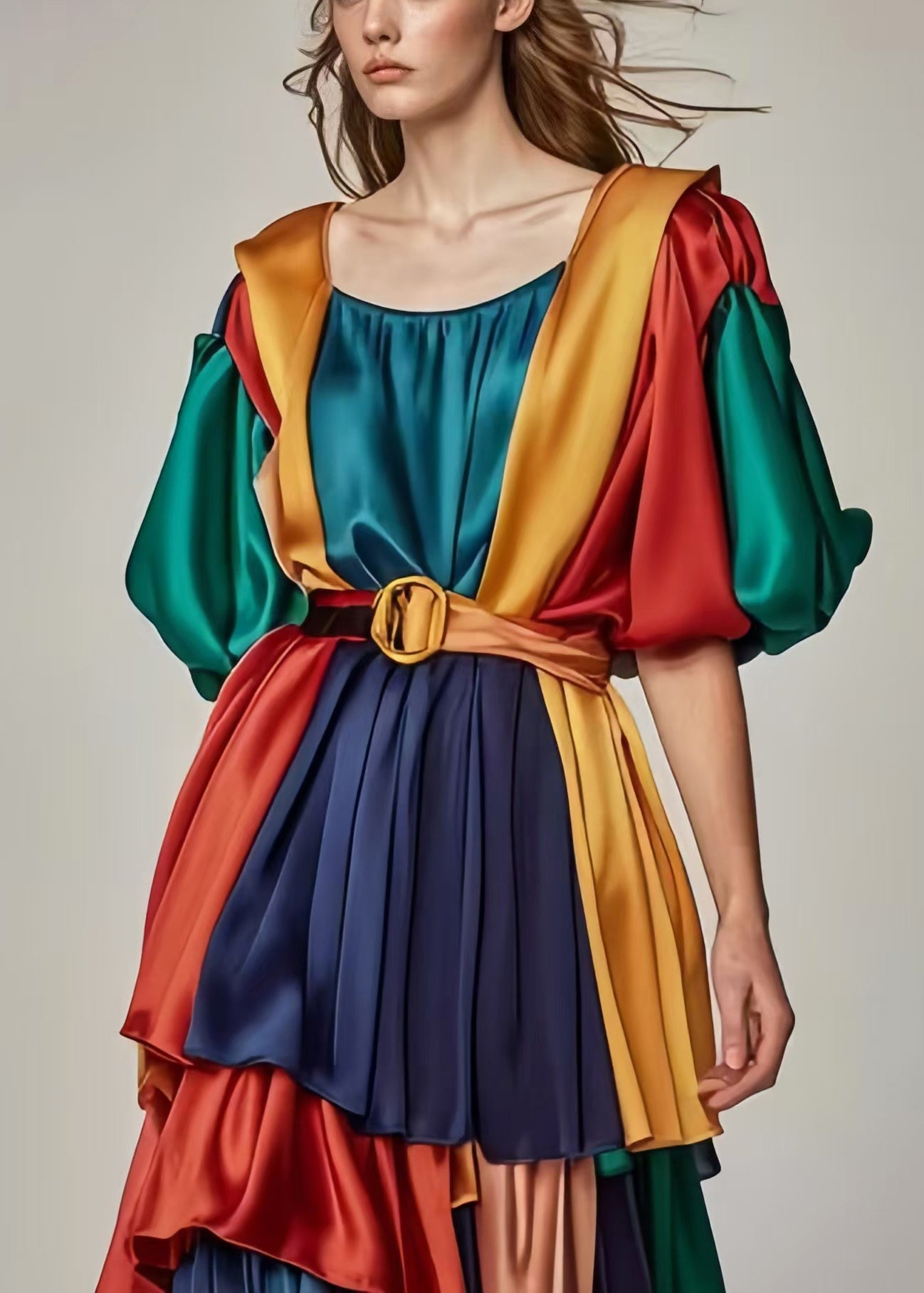 Beautifully Crafted Dress in a Classic Style