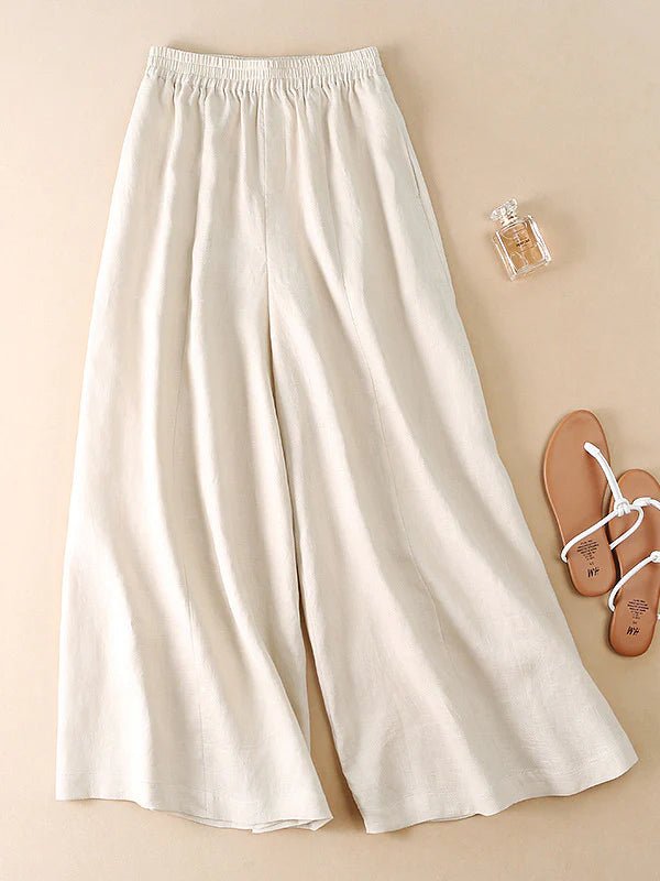 Beautifully Finished Pants in a Timeless Design