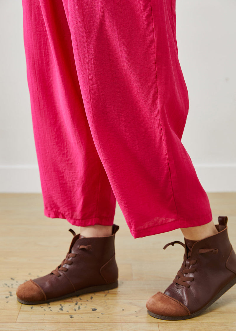 Effortlessly Elegant Pants with a Timeless Design
