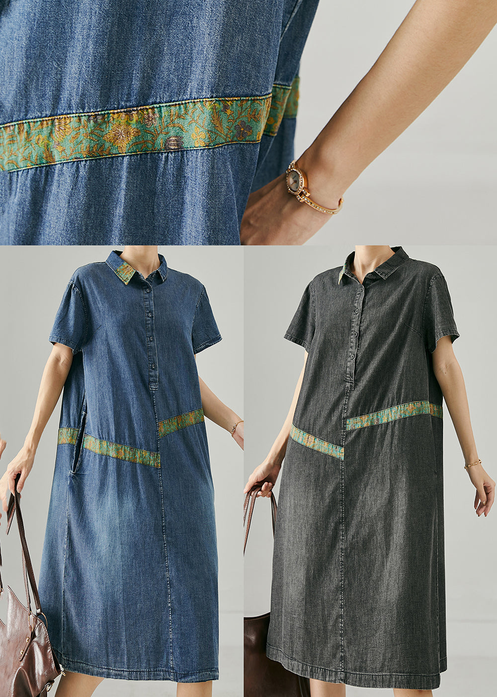 Classic Vintage & Enduringly Stylish Dress