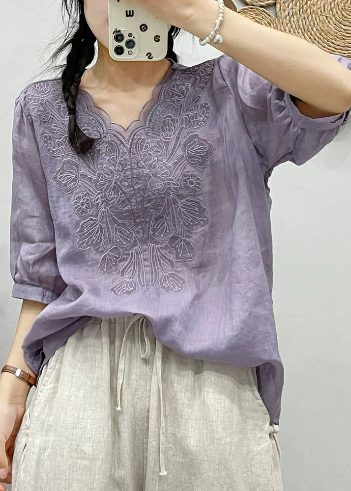 Vintage Inspired Shirt with a Contemporary Edge