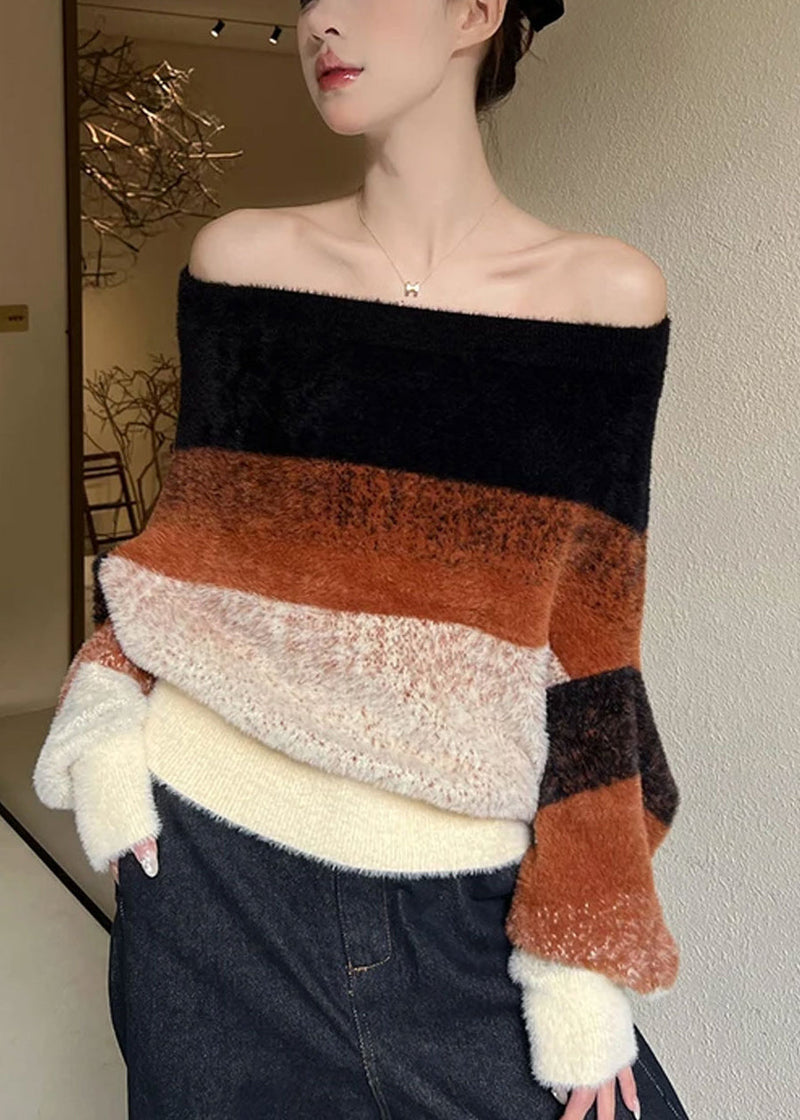 Polished Sweater with an Effortless Classic Look