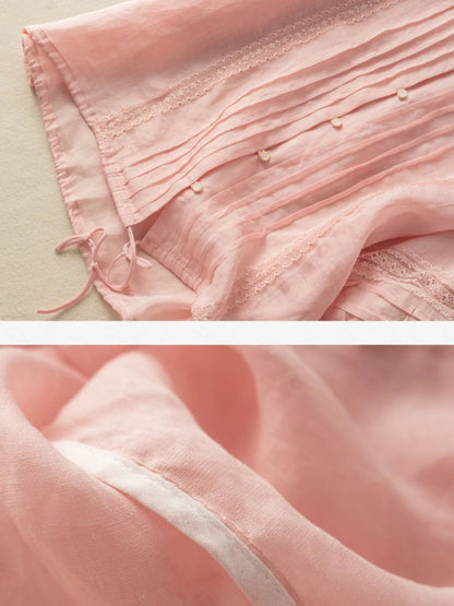 Elegantly Styled Top for Everyday Wear