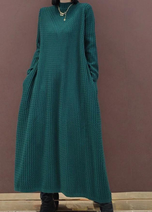 A Vintage Style Sweater with Delicate Timeless Details
