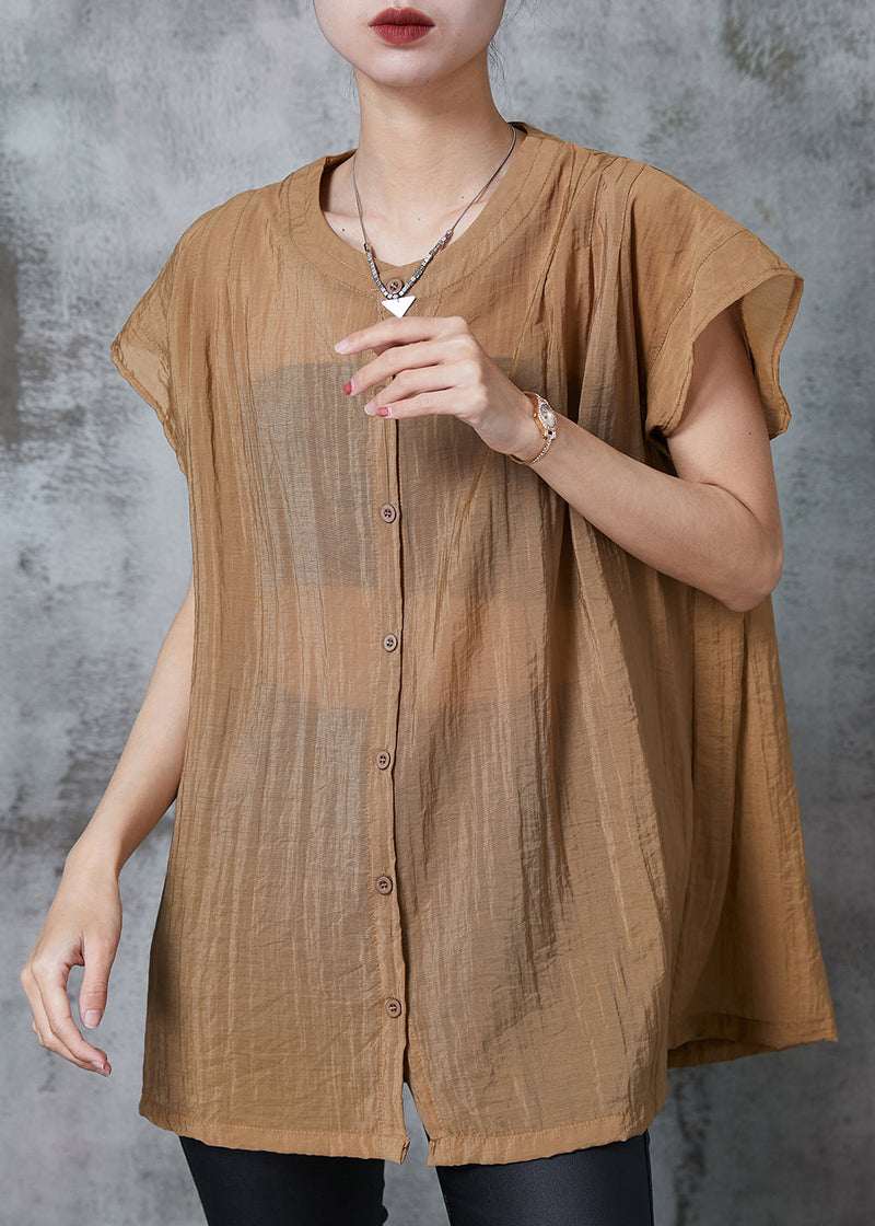 Elegantly Styled Top for Everyday Wear
