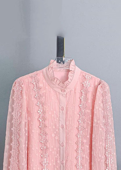 Beautifully Finished Shirt in a Timeless Design