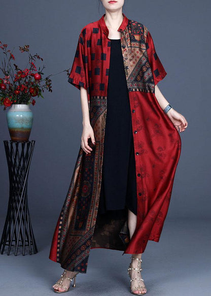 Vintage Inspired Cardigan with a Contemporary Edge