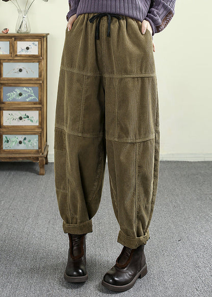 Vintage Inspired Pants with a Contemporary Edge