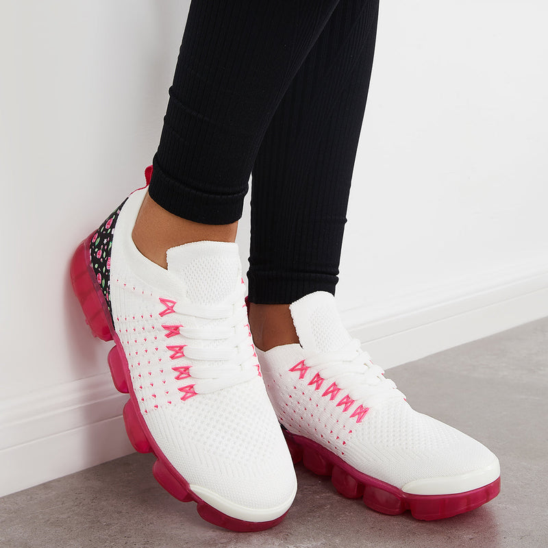 Chic Orthopedic Sneakers with Unique Design