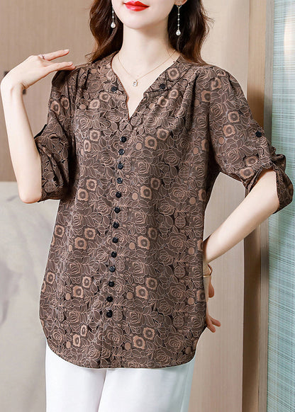 Effortlessly Elegant Shirt with a Timeless Design