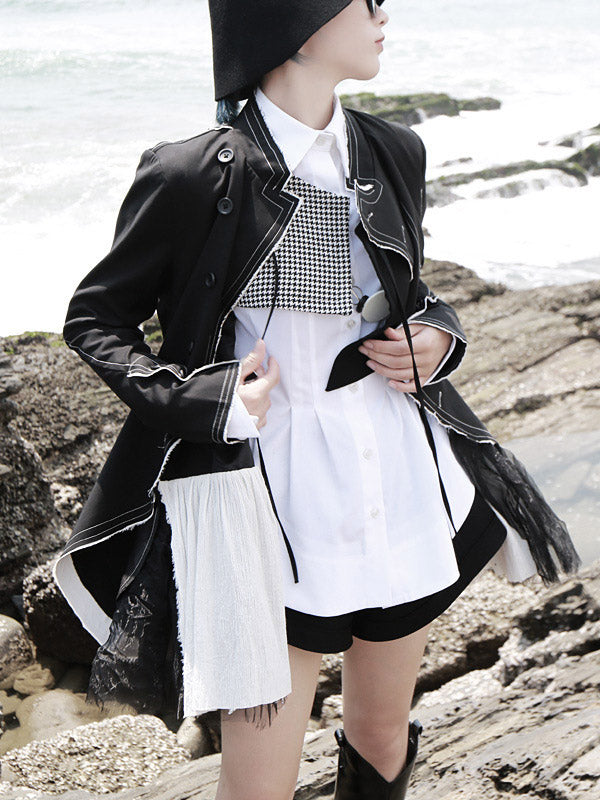 Gracefully Styled Garment for Any Occasion