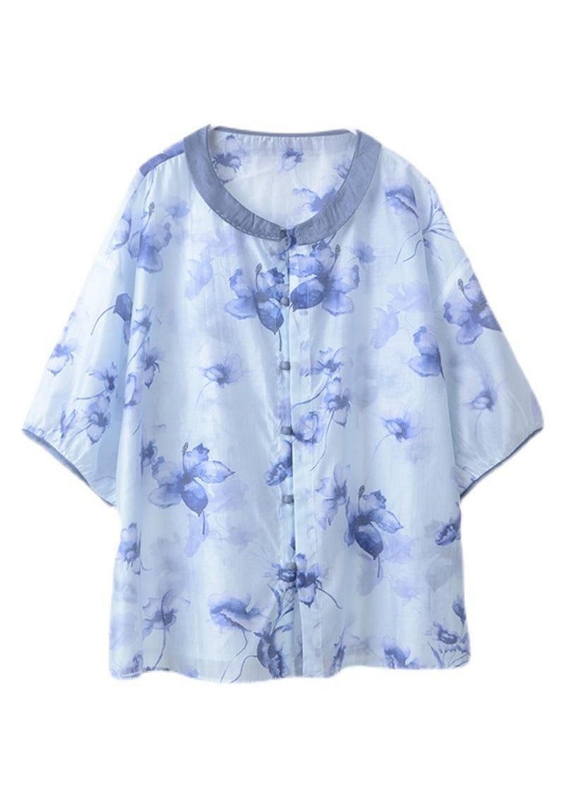 Vintage Inspired Shirt with a Contemporary Edge