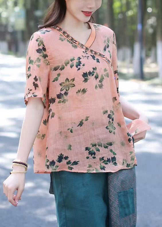 Well Tailored Shirt with a Graceful Silhouette