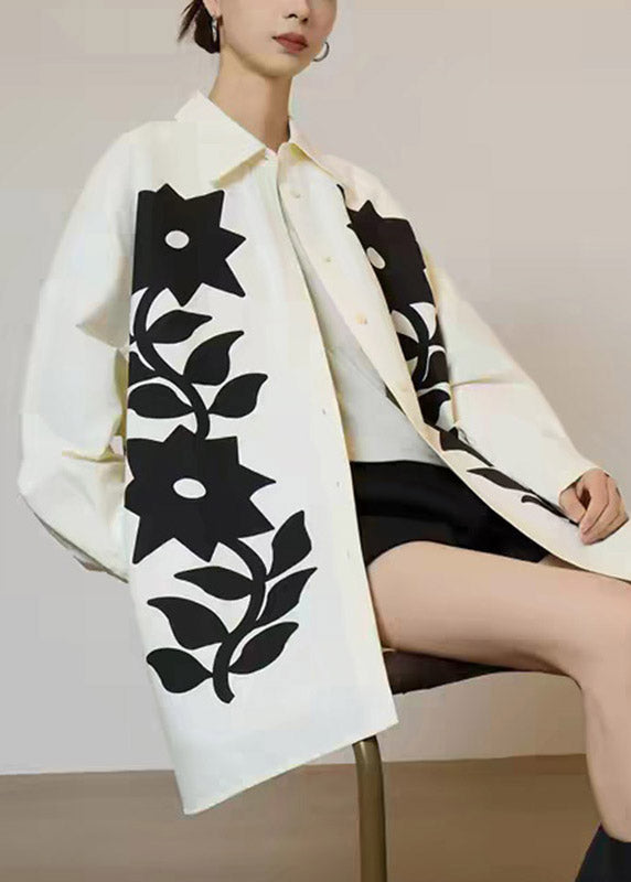 Beautifully Balanced Shirt with Timeless Character