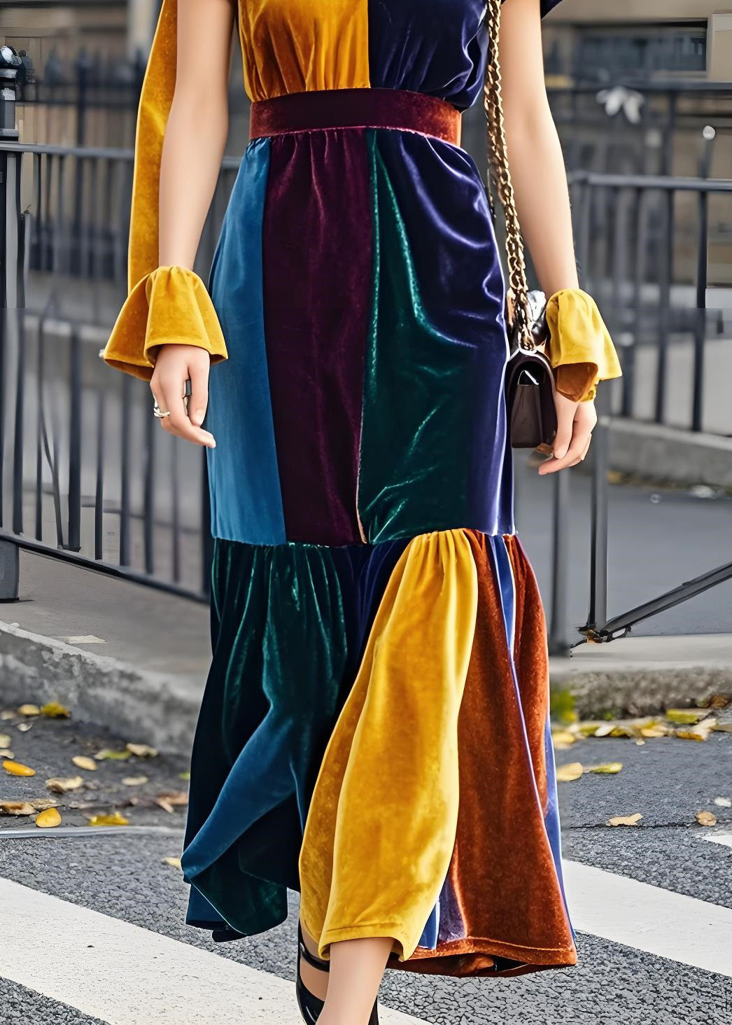 Beautifully Balanced Dress with Timeless Character