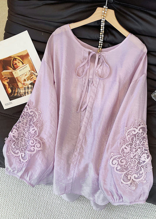 Vintage Inspired Blouse with a Contemporary Edge