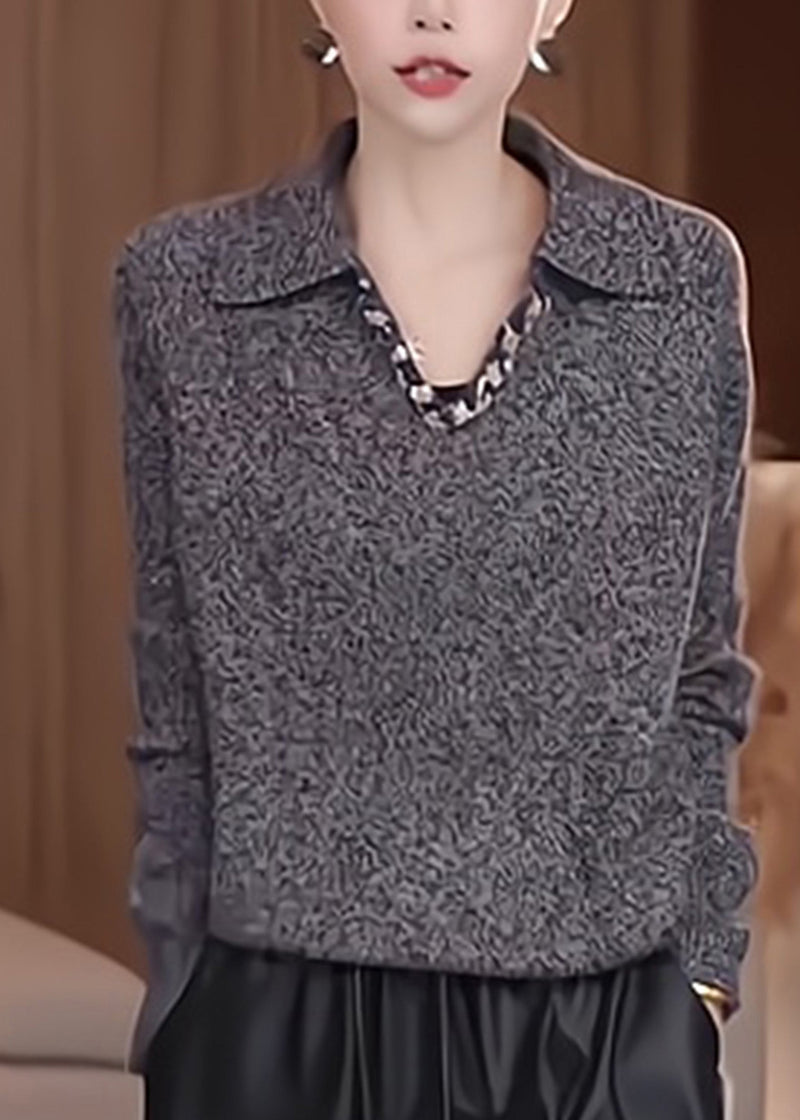 Beautifully Crafted Sweater in a Classic Style