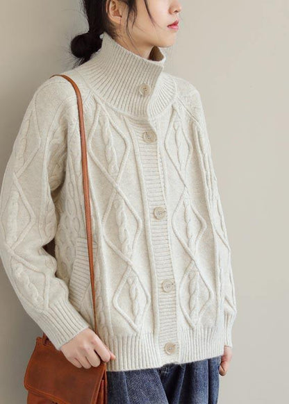 Polished Sweater with an Effortless Classic Look
