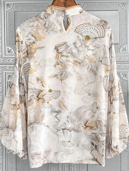 Beautifully Balanced Shirt with Timeless Character
