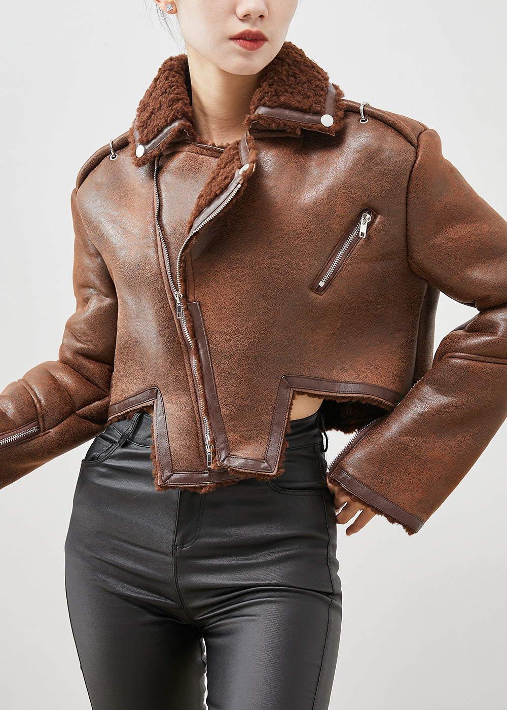Beautifully Crafted Coat in a Classic Style