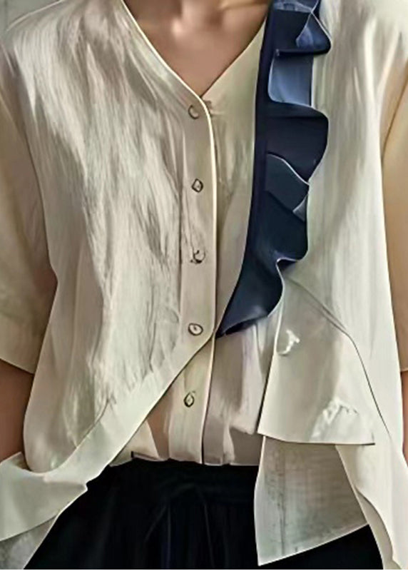 Classic Vintage Shirt with a Flattering Fit