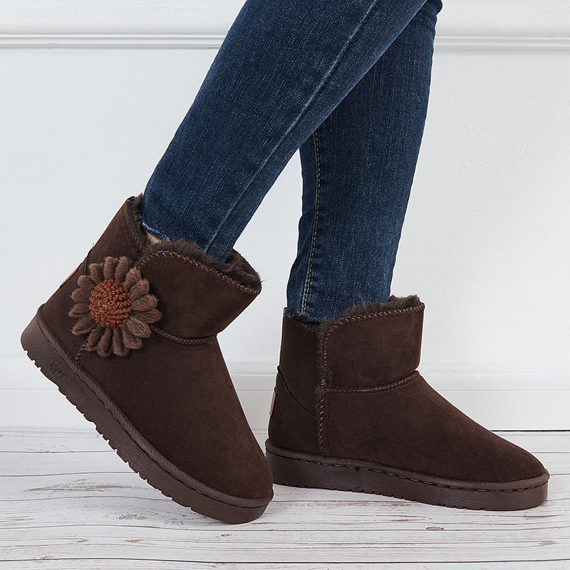 Classic Orthopedic Boots with Timeless Style