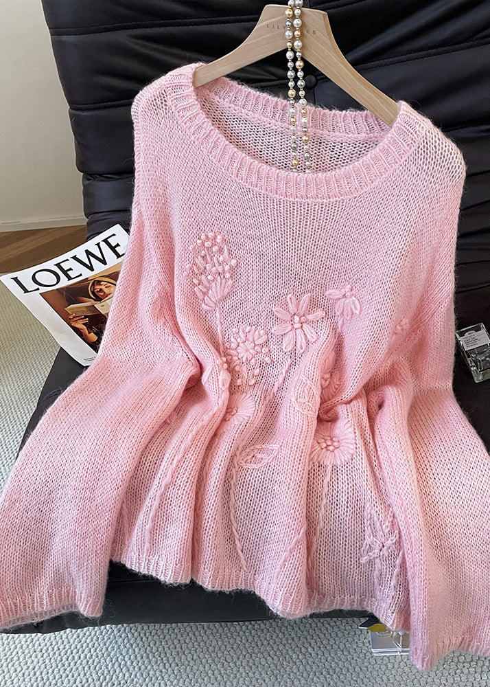 Sophisticated Sweater with a Clean Classic Look
