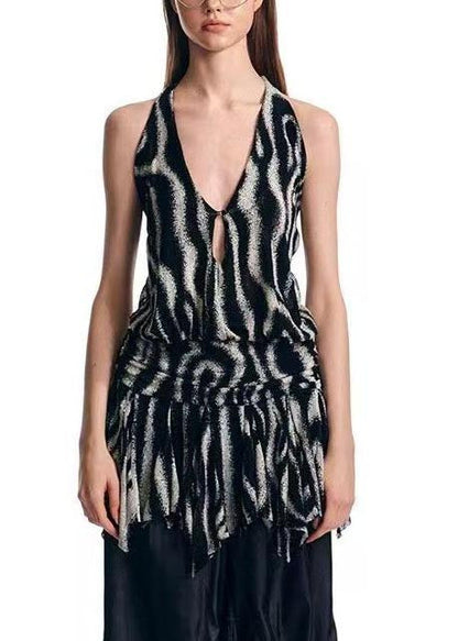 Beautifully Balanced Garment with Timeless Character