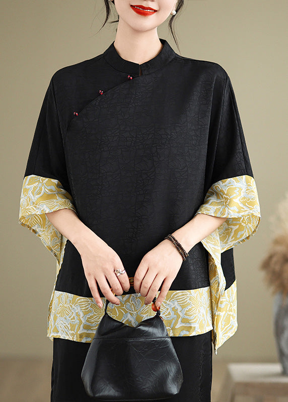 Beautifully Balanced Top with Timeless Character