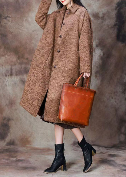 Elegantly Styled Coat for Everyday Wear