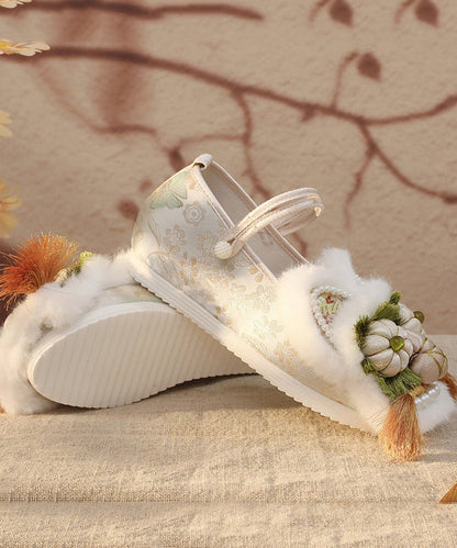 Beautifully Crafted Orthopedic Heels