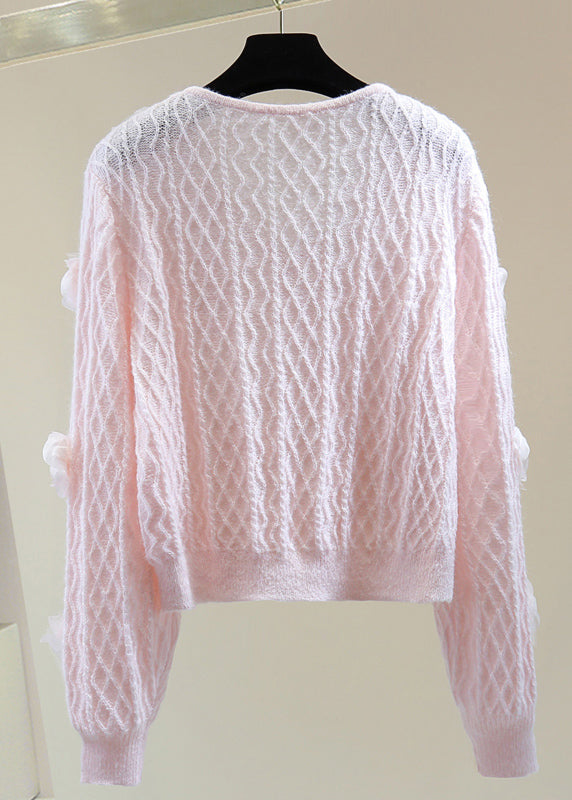Polished Sweater with an Effortless Classic Look
