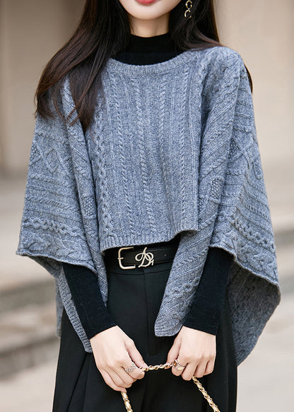 A Vintage Style Sweater with Delicate Timeless Details