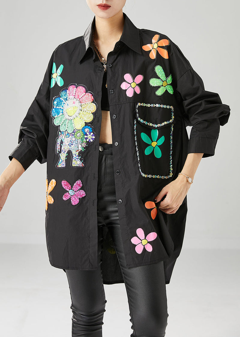 Classic Vintage Blouse with a Flattering Fit