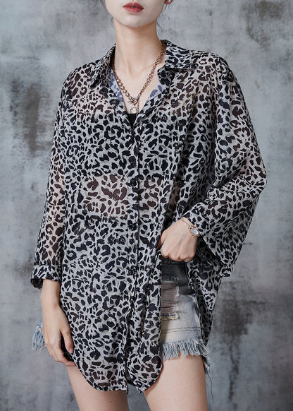 Well Tailored Shirt with a Graceful Silhouette