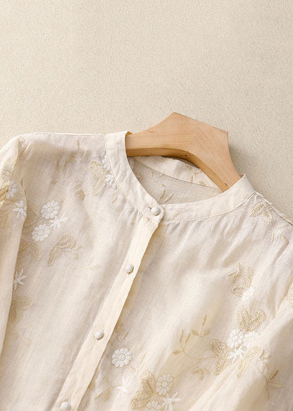 Vintage Inspired Shirt with a Contemporary Edge
