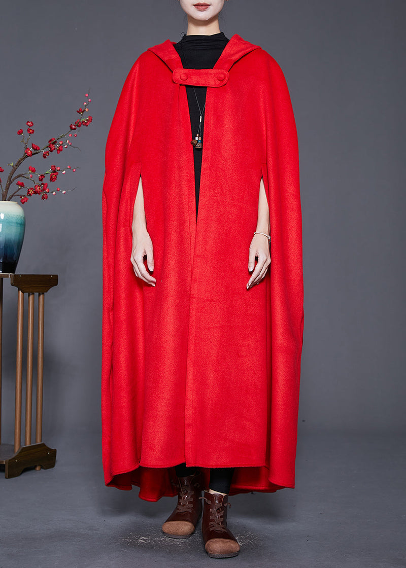 Classic Vintage Coat with a Flattering Fit