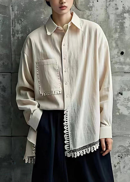 Effortlessly Elegant Shirt with a Timeless Design