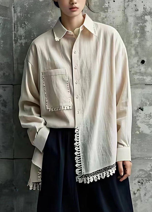 Effortlessly Elegant Shirt with a Timeless Design