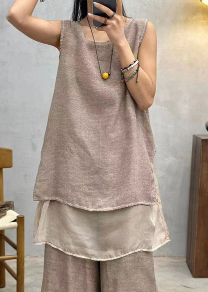 A Vintage Style Top with Delicate Timeless Details