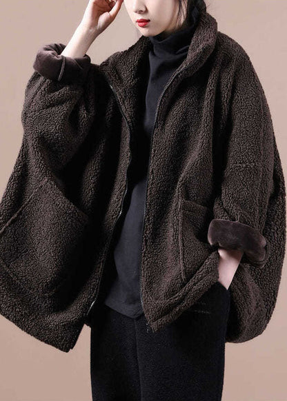 Vintage Inspired Coat with a Contemporary Edge