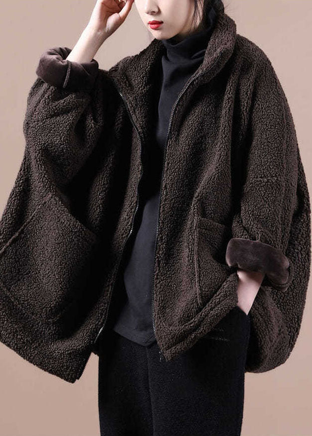 Vintage Inspired Coat with a Contemporary Edge