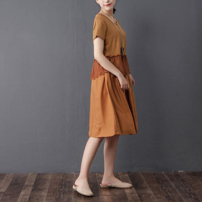 Sophisticated Dress with a Clean Classic Look